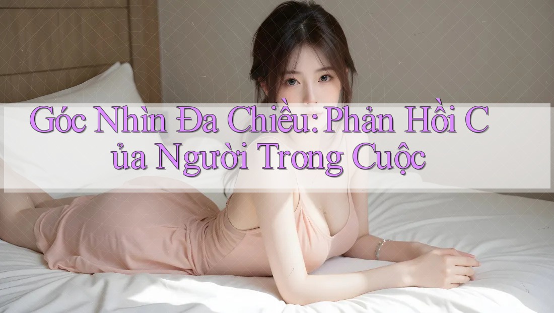 Góc Nhìn Đa Chiều: Phản Hồi Của Người Trong Cuộc