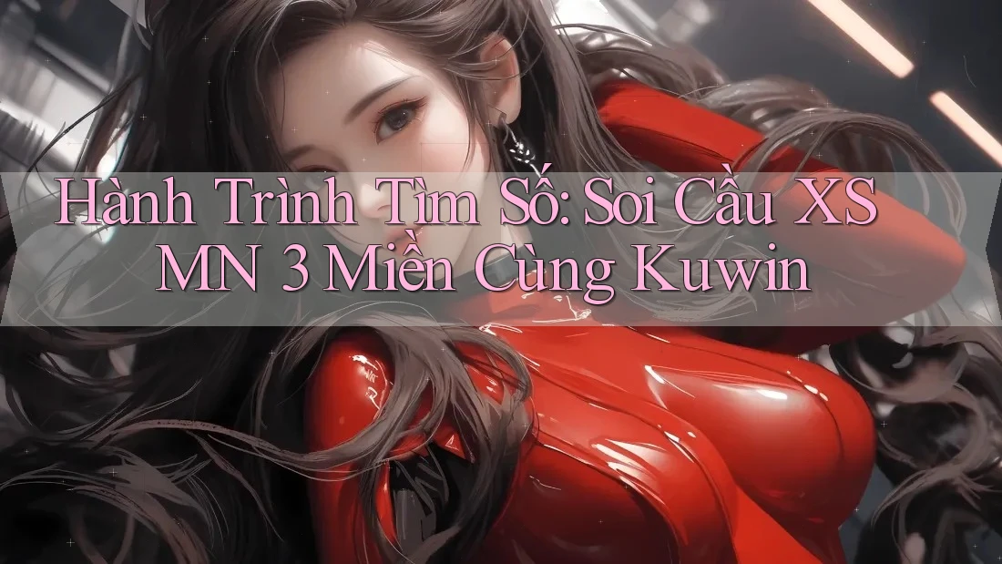 Hành Trình Tìm Số: Soi Cầu XSMN 3 Miền Cùng Kuwin