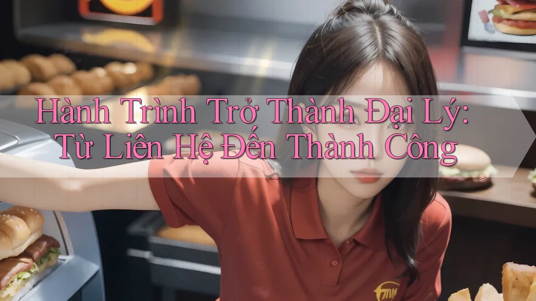 Hành Trình Trở Thành Đại Lý: Từ Liên Hệ Đến Thành Công Hành Trình Trở Thành Đại Lý: Từ Liên Hệ Đến Thành Công