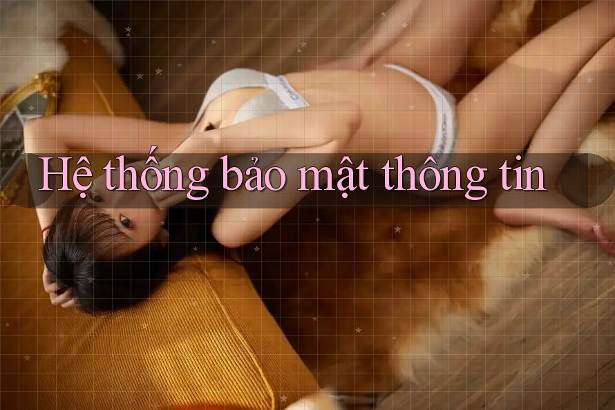 Hệ thống bảo mật thông tin Hệ thống bảo mật thông tin