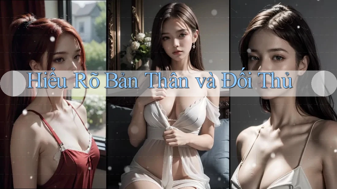 Hiểu Rõ Bản Thân Và Đối Thủ