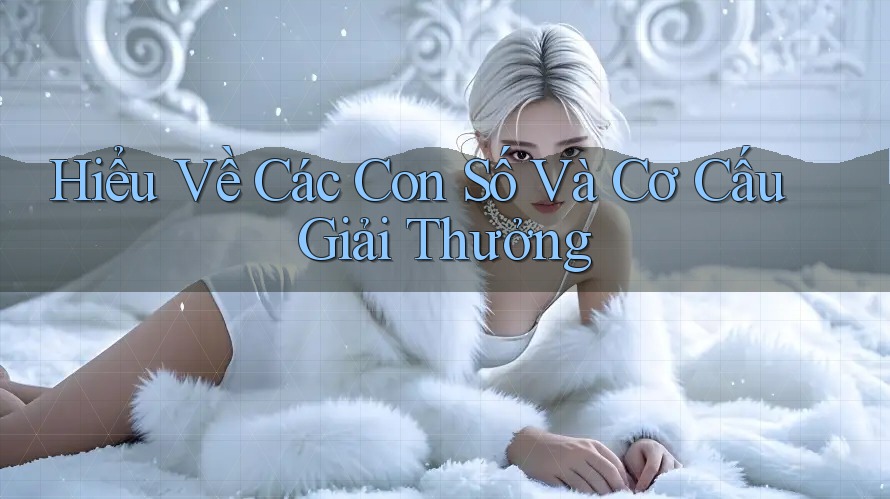 Hiểu Về Các Con Số Và Cơ Cấu Giải Thưởng Hiểu Về Các Con Số Và Cơ Cấu Giải Thưởng
