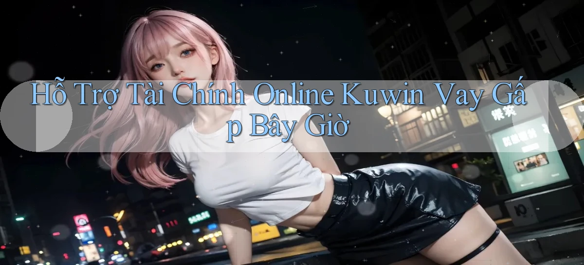 hỗ trợ tài chính online kuwin vay gấp bây giờ