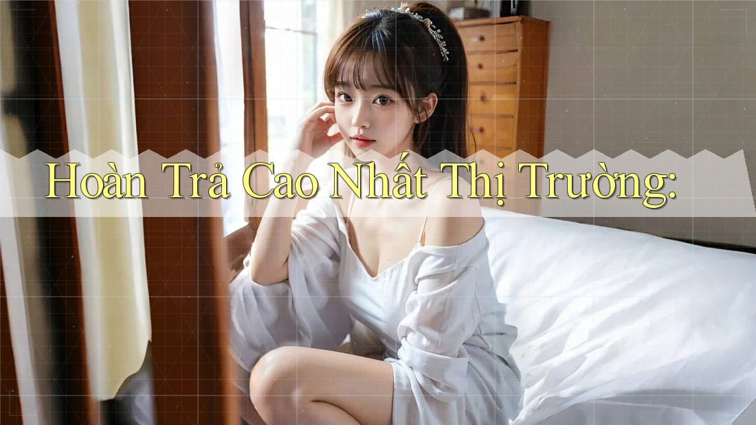 Hoàn Trả Cao Nhất Thị Trường: