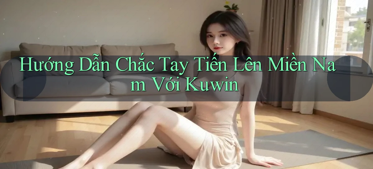hướng dẫn chắc tay tiến lên miền nam với kuwin