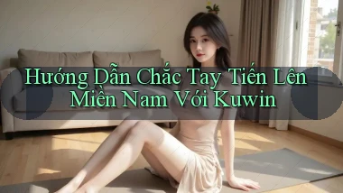 hướng dẫn chắc tay tiến lên miền nam với kuwin
