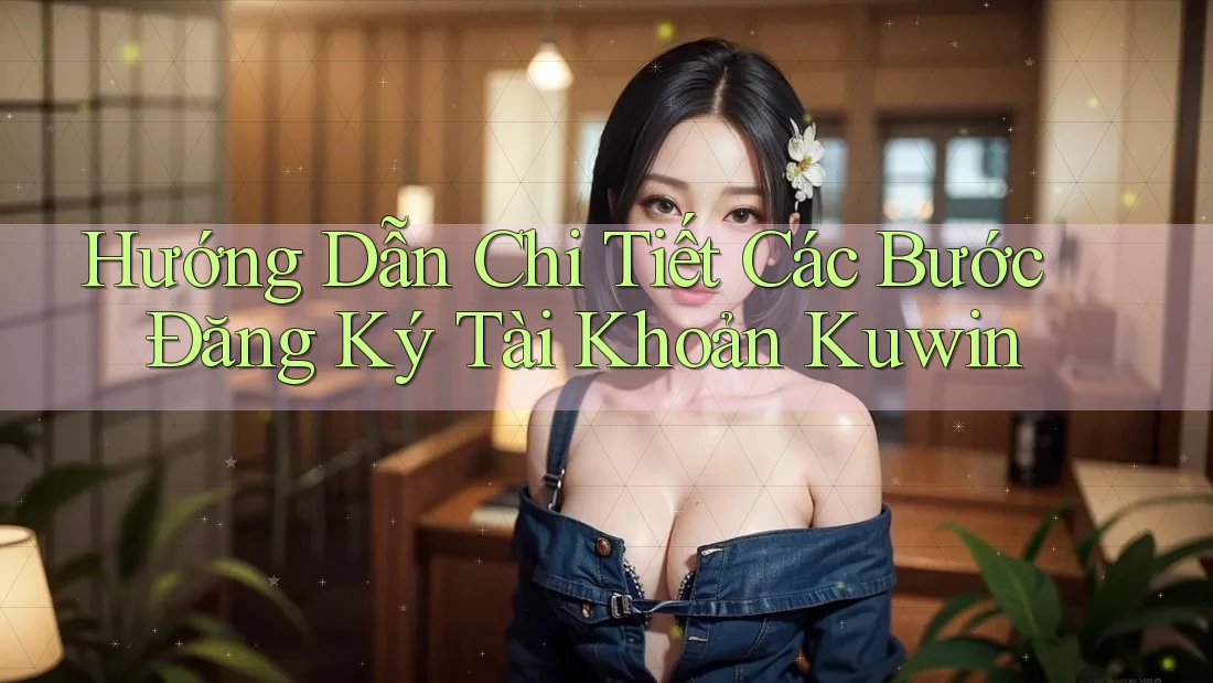 Hướng Dẫn Chi Tiết Các Bước Đăng Ký Tài Khoản Kuwin