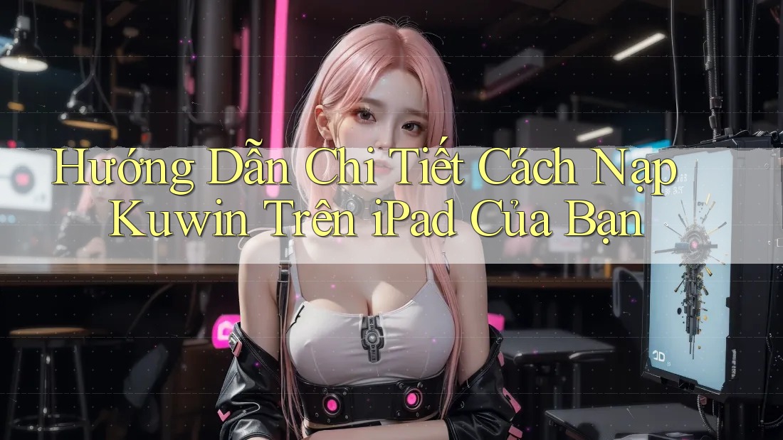 Hướng Dẫn Chi Tiết Cách Nạp Kuwin Trên iPad Của Bạn Hướng Dẫn Chi Tiết Cách Nạp Kuwin Trên iPad Của Bạn
