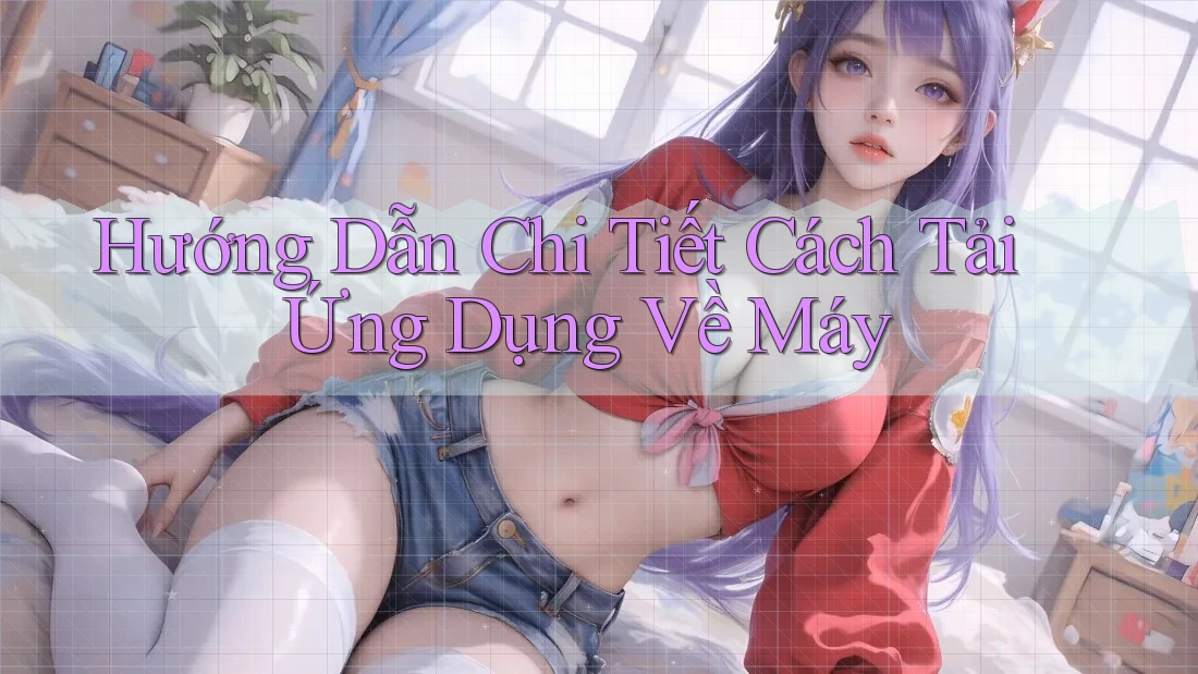 Hướng dẫn chi tiết cách tải ứng dụng về máy Hướng dẫn chi tiết cách tải ứng dụng về máy