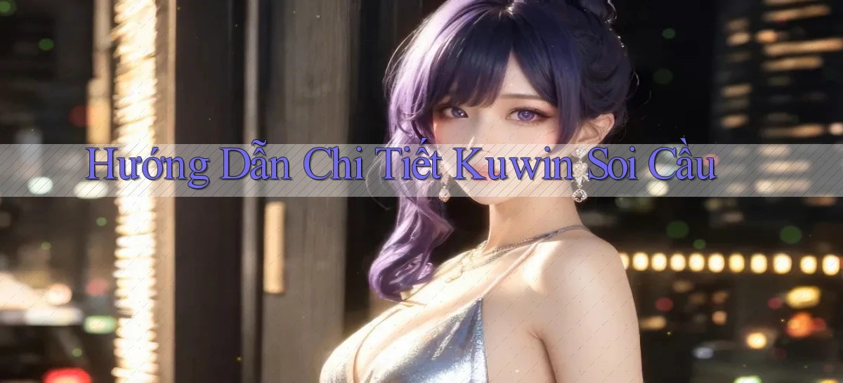 hướng dẫn chi tiết kuwin soi cầu