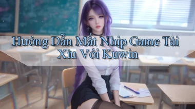 hướng dẫn mất nhịp game tài xỉu với kuwin