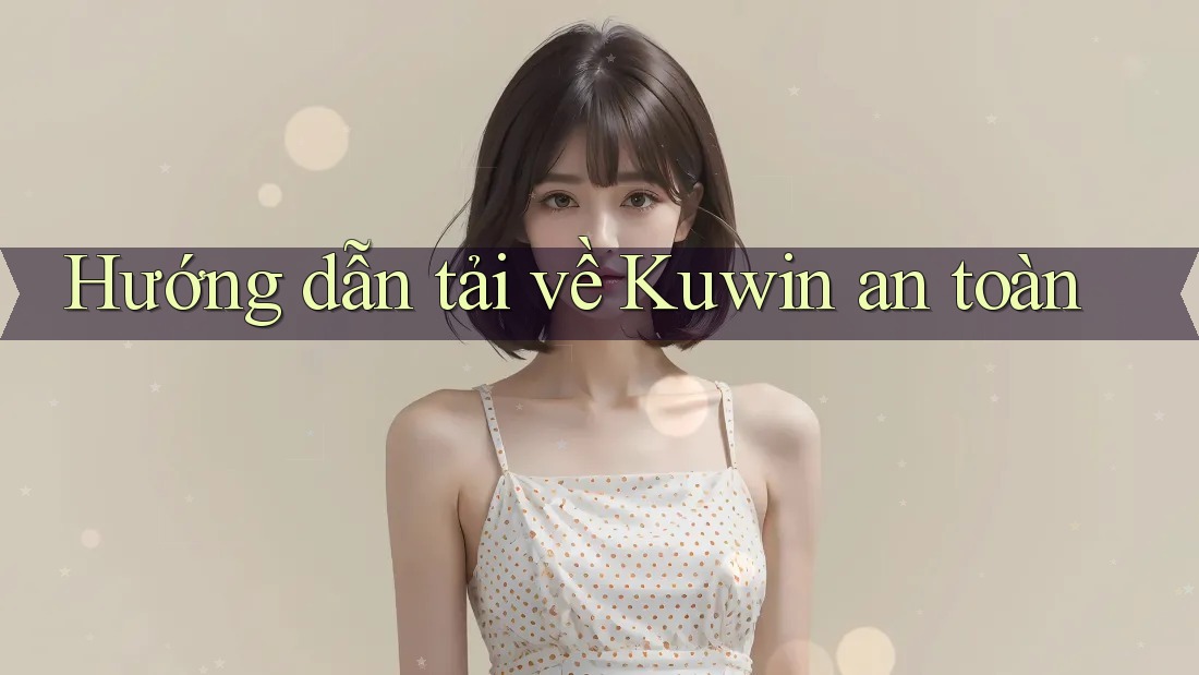 Hướng dẫn tải về Kuwin an toàn Hướng dẫn tải về Kuwin an toàn
