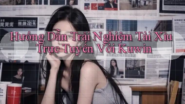 hướng dẫn trải nghiệm tài xỉu trực tuyến với kuwin