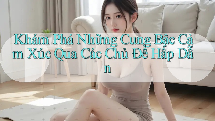 Khám Phá Những Cung Bậc Cảm Xúc Qua Các Chủ Đề Hấp Dẫn