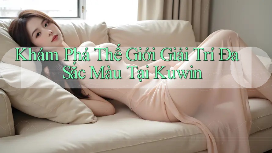 Khám Phá Thế Giới Giải Trí Đa Sắc Màu Tại Kuwin