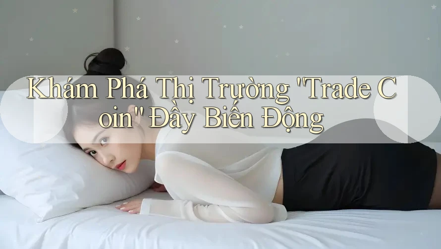 Khám Phá Thị Trường “Trade Coin” Đầy Biến Động