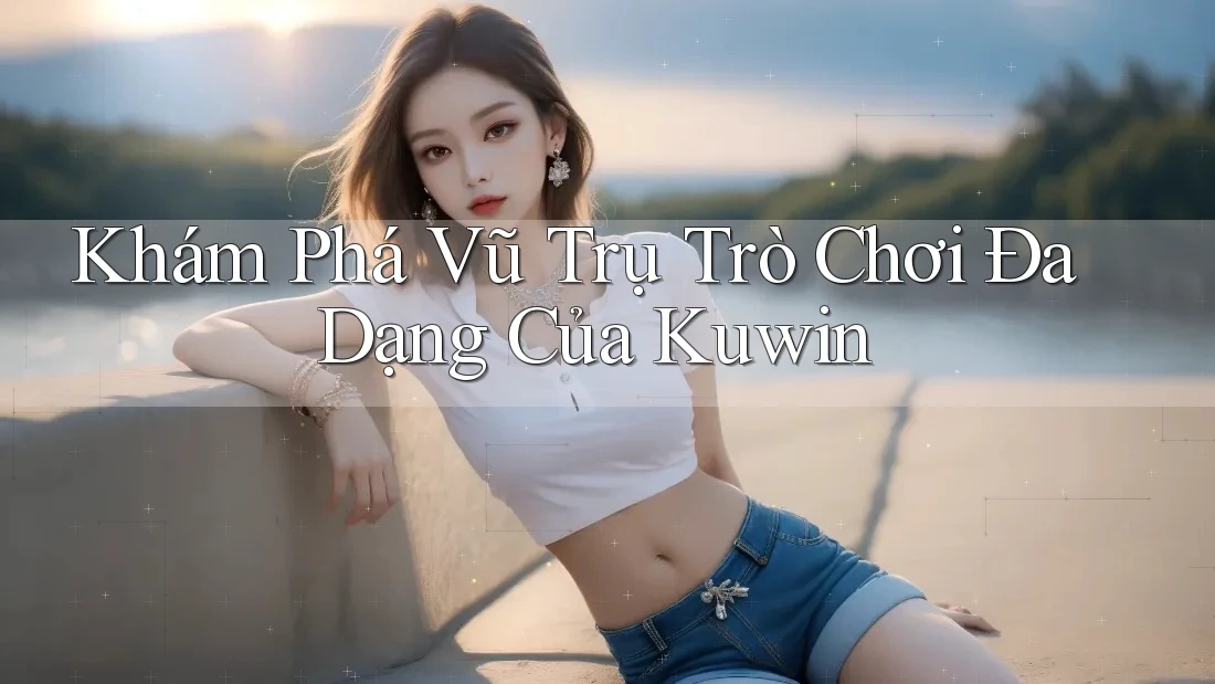 Khám Phá Vũ Trụ Trò Chơi Đa Dạng Của Kuwin