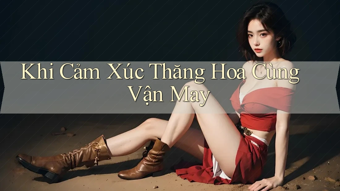 Khi Cảm Xúc Thăng Hoa Cùng Vận May