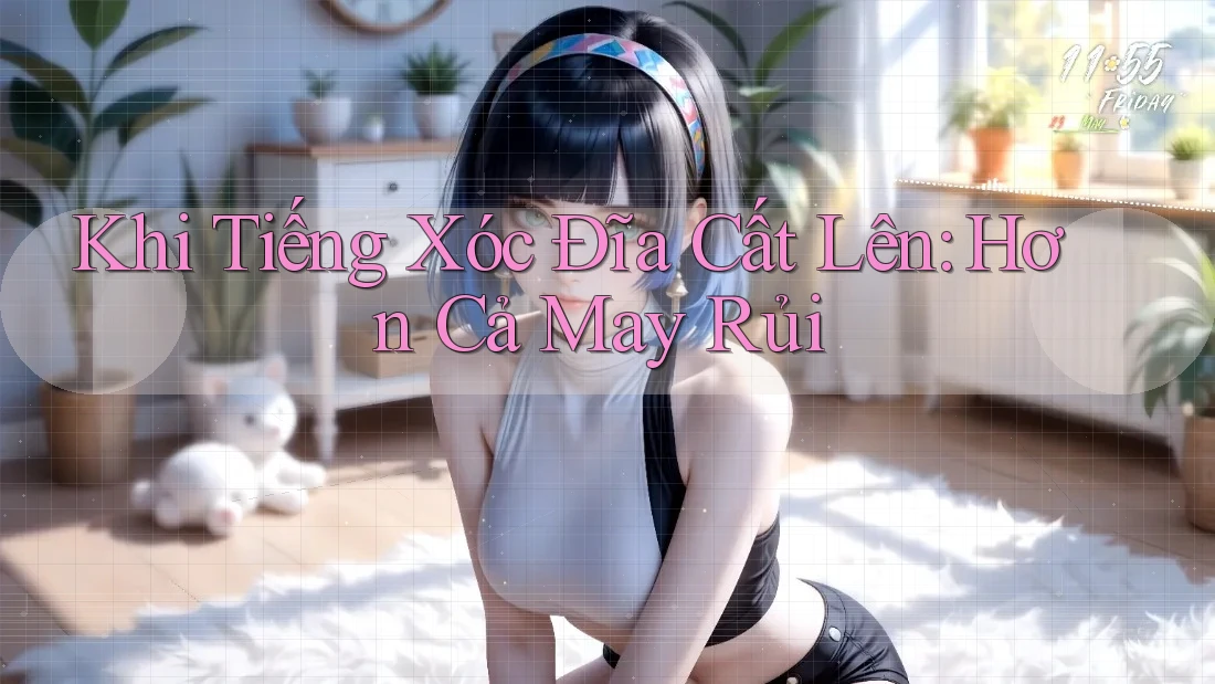 Khi Tiếng Xóc Đĩa Cất Lên: Hơn Cả May Rủi
