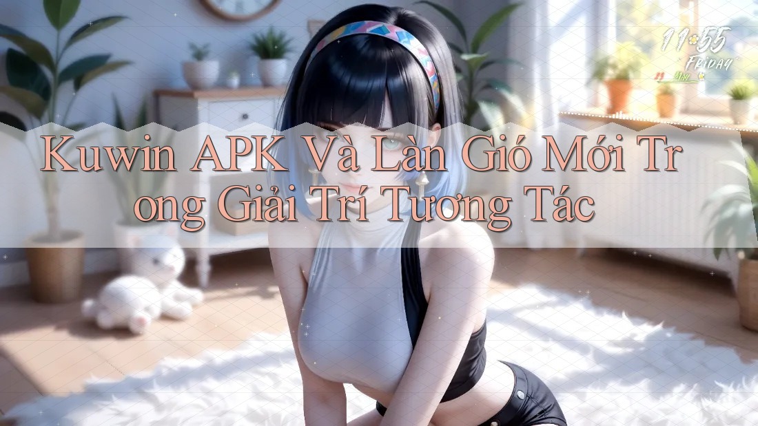 Kuwin APK Và Làn Gió Mới Trong Giải Trí Tương Tác Kuwin APK Và Làn Gió Mới Trong Giải Trí Tương Tác