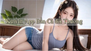 kuwin app bắn cá đổi thưởng