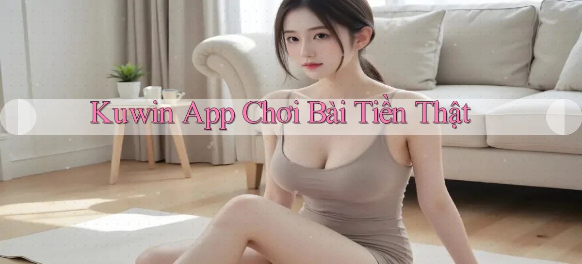 kuwin app chơi bài tiền thật