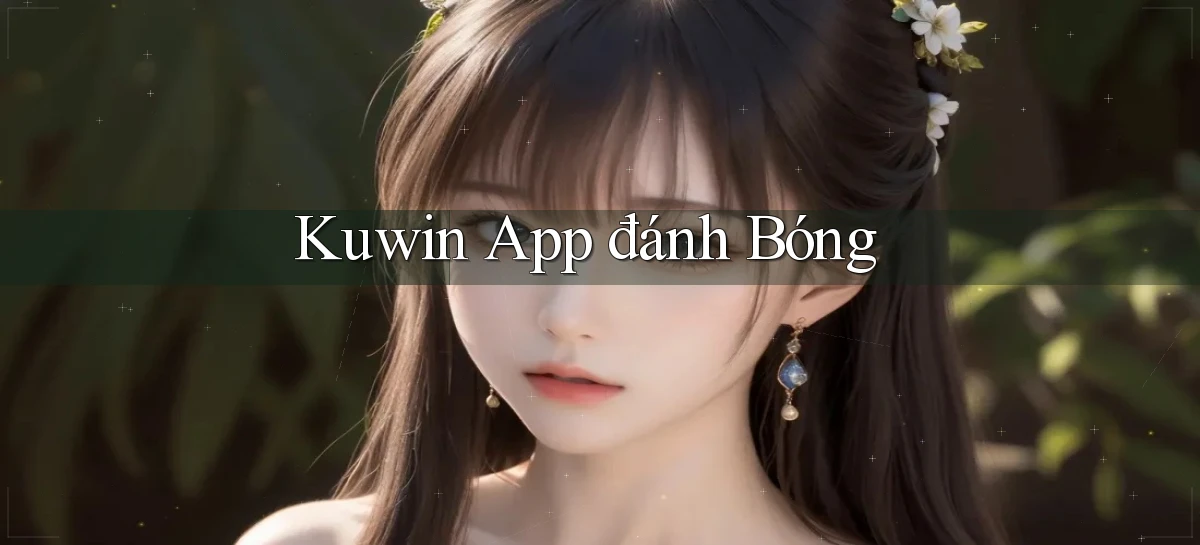 kuwin app đánh bóng