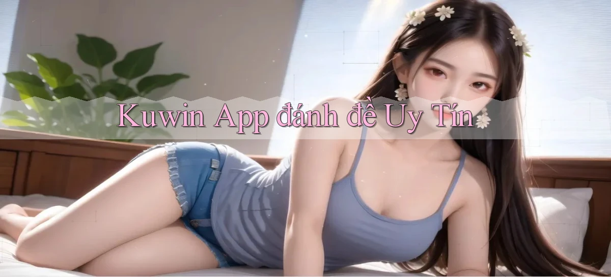 kuwin app đánh đề uy tín