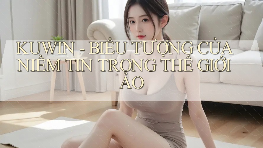 KUWIN - BIỂU TƯỢNG CỦA NIỀM TIN TRONG THẾ GIỚI ẢO