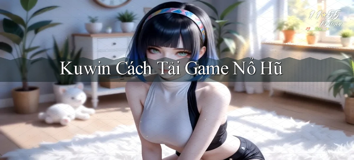 kuwin  cách tải game nổ hũ