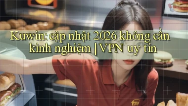 Kuwin cập nhật 2026 không cần kinh nghiệm VPN uy tín