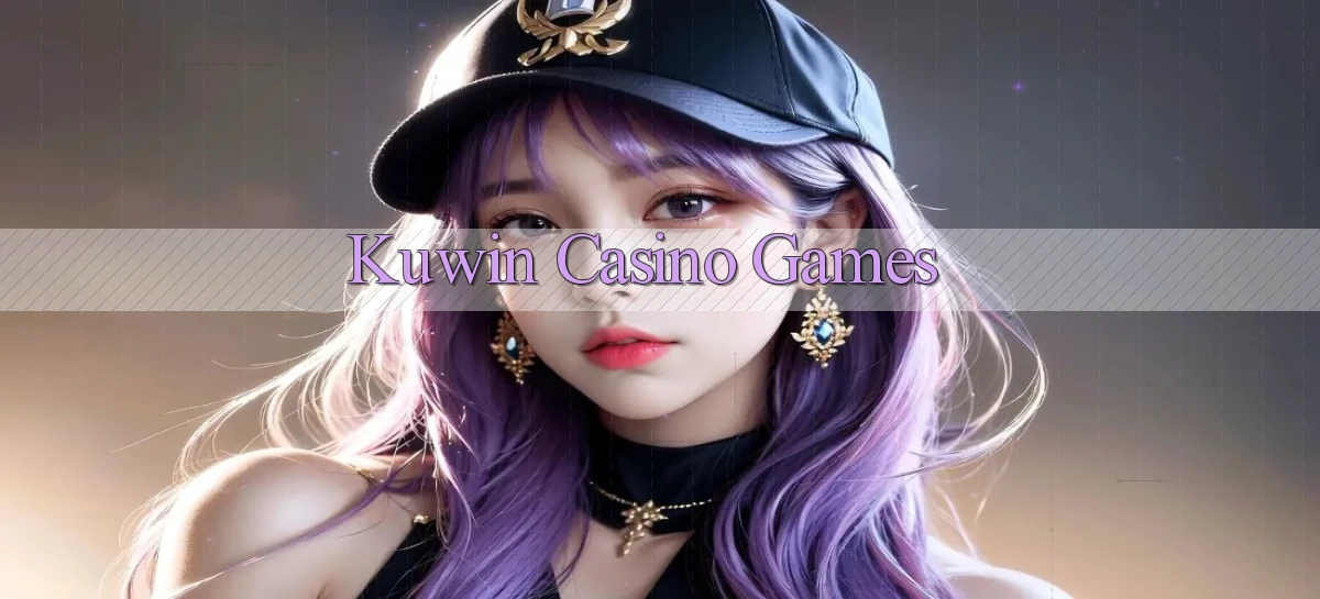 kuwin casino games