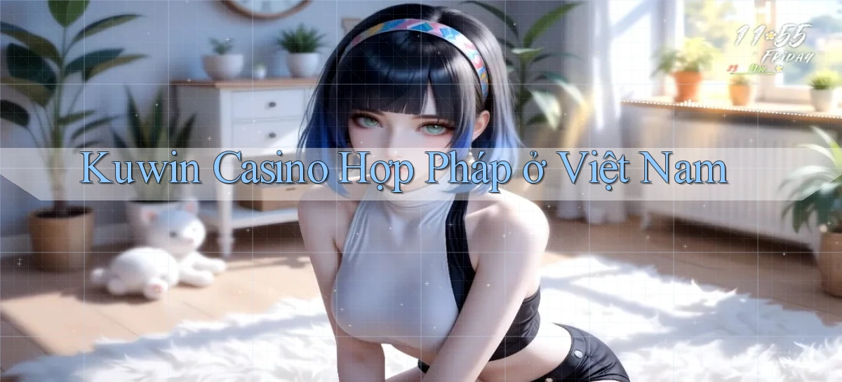 kuwin casino hợp pháp ở việt nam