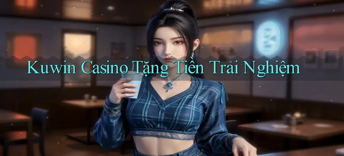 kuwin casino tặng tiền trải nghiệm