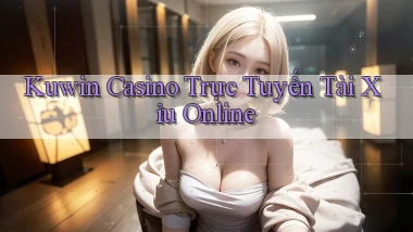kuwin casino trực tuyến tài xỉu online