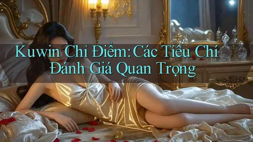 Kuwin Chỉ Điểm: Các Tiêu Chí Đánh Giá Quan Trọng