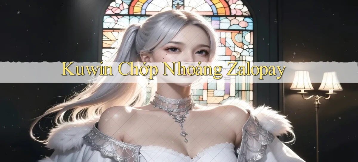 kuwin chớp nhoáng zalopay