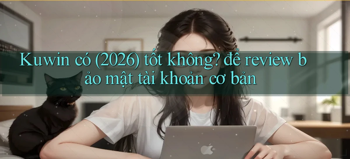 Kuwin có (2026) tốt không để review bảo mật tài khoản cơ bản
