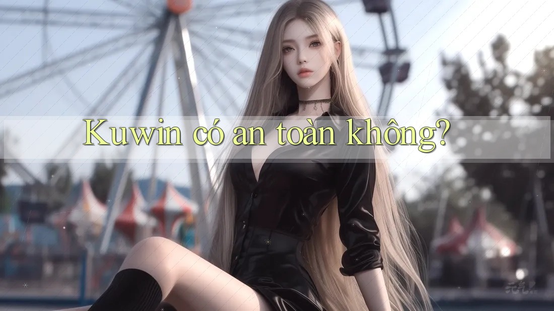 Kuwin có an toàn không? Kuwin có an toàn không?