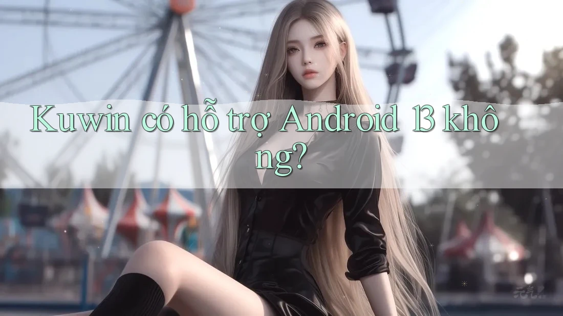 Kuwin có hỗ trợ Android 13 không? Kuwin có hỗ trợ Android 13 không?