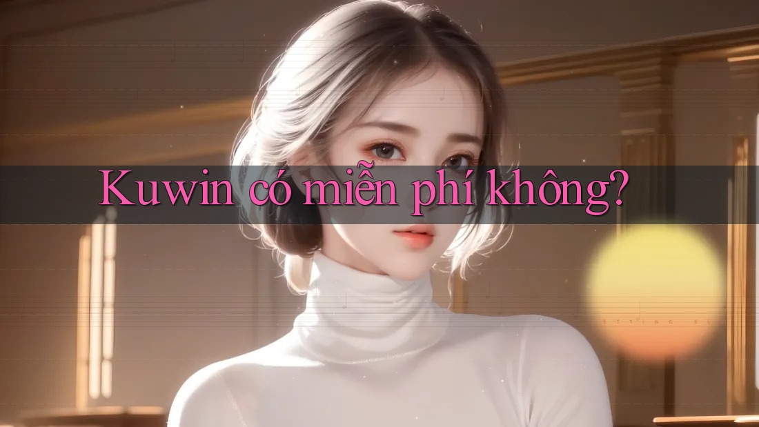 Kuwin có miễn phí không?