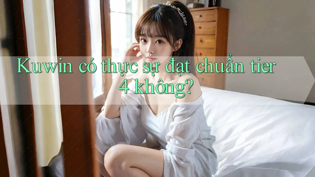 Kuwin có thực sự đạt chuẩn tier 4 không?