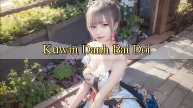 kuwin  danh bai doi