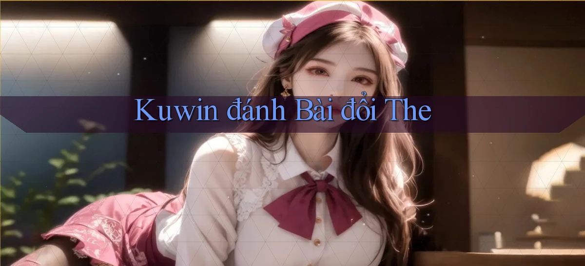 kuwin  đánh bài đổi the