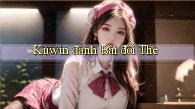 kuwin  đánh bài đổi the