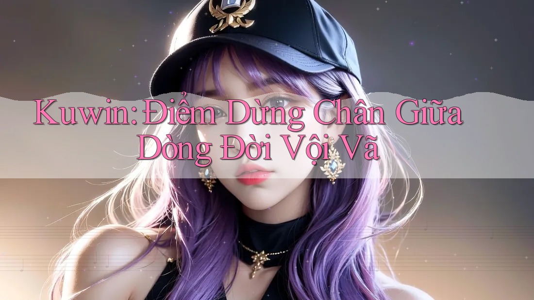 Kuwin: Điểm Dừng Chân Giữa Dòng Đời Vội Vã