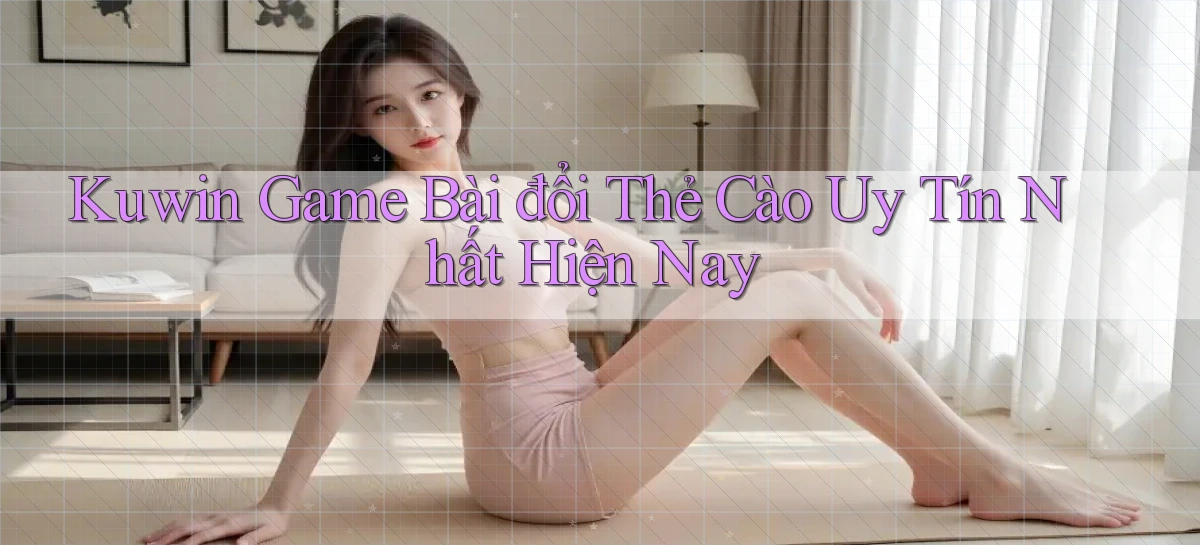 kuwin  game bài đổi thẻ cào uy tín nhất hiện nay