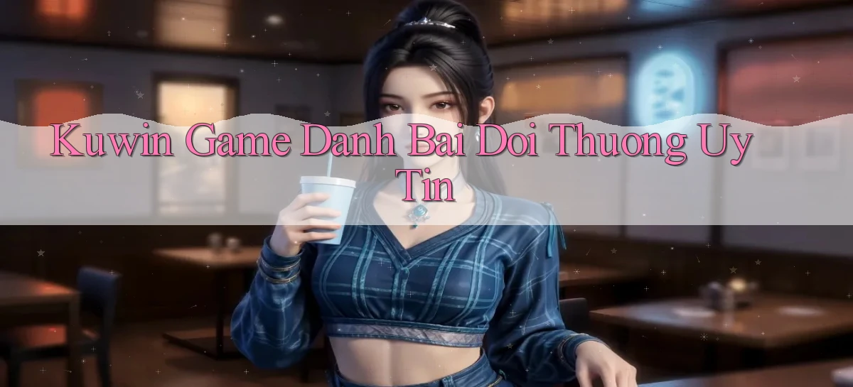 kuwin  game danh bai doi thuong uy tin