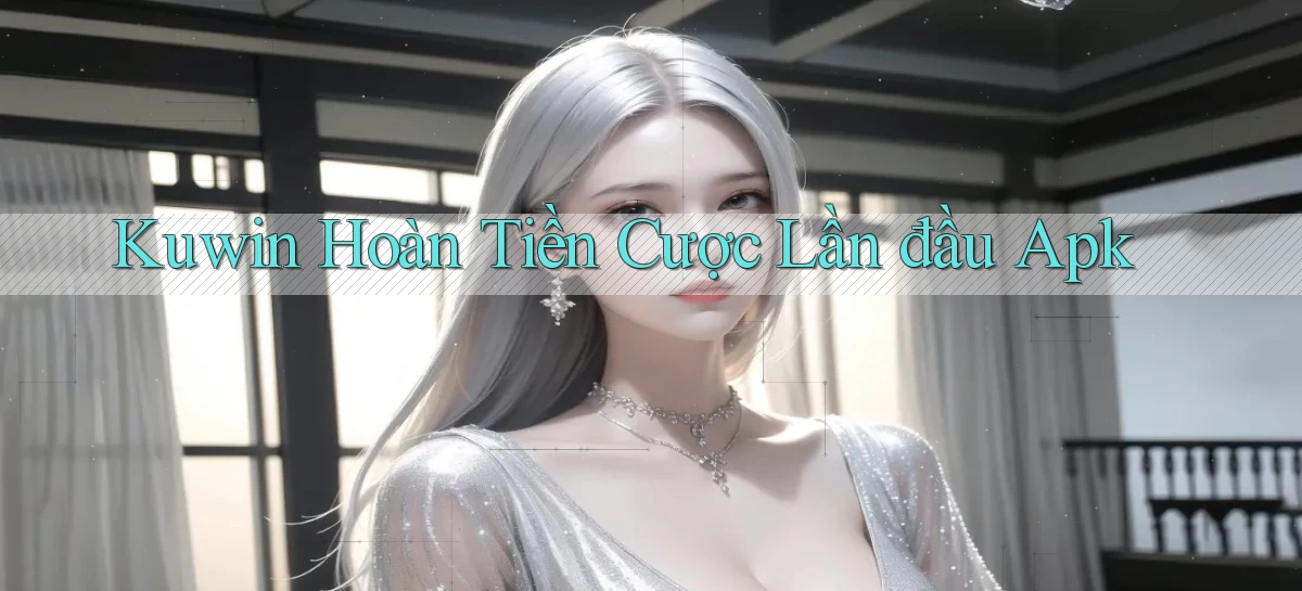 kuwin  hoàn tiền cược lần đầu apk