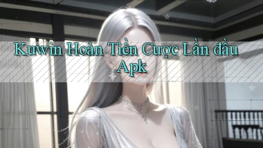 kuwin  hoàn tiền cược lần đầu apk